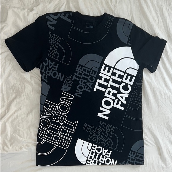 The North Face Other - The North Face Black and Gray Men's Shirt